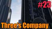 GTA 5 Walkthrough - Three's Company