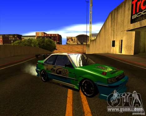 GTA VI Futo GT custom for GTA San Andreas