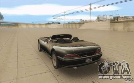 GTA3 HD Vehicles Tri-Pack III v.1.1 for GTA San Andreas