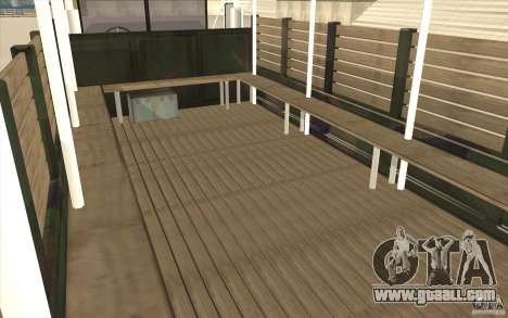 GTA3 HD Vehicles Tri-Pack III v.1.1 for GTA San Andreas