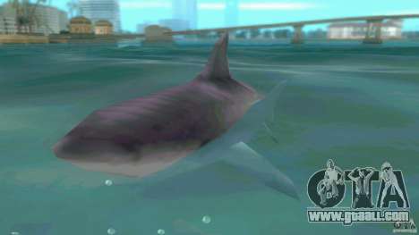 Shark Boat for GTA Vice City
