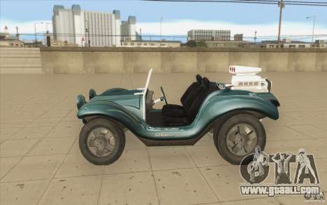 GTA3 HD Vehicles Tri-Pack III v.1.1 for GTA San Andreas