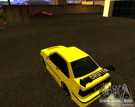 GTA VI Futo GT custom for GTA San Andreas