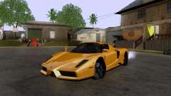 Ferrari Enzo for GTA San Andreas