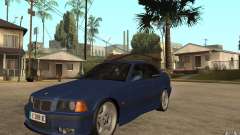 BMW M3 e36 for GTA San Andreas