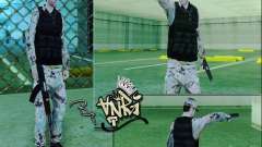 Army Soldier Skin for GTA San Andreas