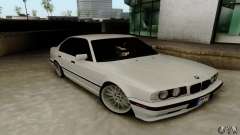 BMW E34 540i Tunable