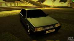 VAZ 2109 Light Tuning for GTA San Andreas