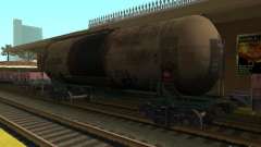 Tank No. 68T 53911384 for GTA San Andreas