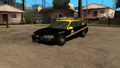 Chevrolet Impala Police 2003 for GTA San Andreas