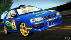 Subaru Impreza 1995 World Rally ChampionShip for GTA San Andreas