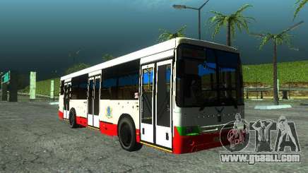 Nefaz 5299 10-32 for GTA San Andreas