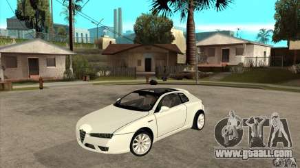 Alfa Romeo Brera for GTA San Andreas