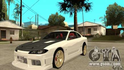 Nissan Silvia for GTA San Andreas