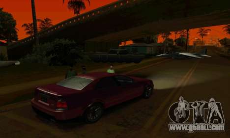 Presidente of GTA IV for GTA San Andreas