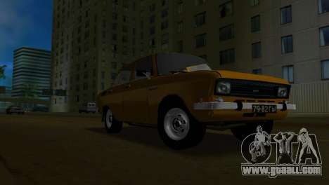 AZLK 2140 for GTA Vice City