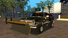 Chevrolet Blazer for GTA San Andreas
