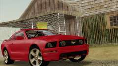 Ford Mustang GT 2005 for GTA San Andreas