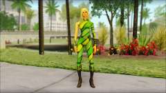 Vertigo Deadpool The Game Cable for GTA San Andreas