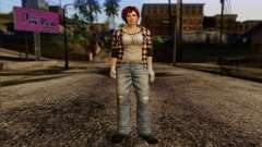 Mila 2Wave from Dead or Alive v9 for GTA San Andreas