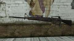 M16A1 from Battlefield: Vietnam