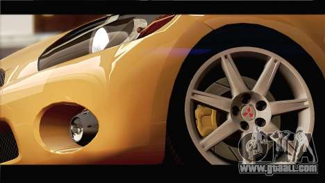 Mitsubishi Eclipse 2006 for GTA San Andreas