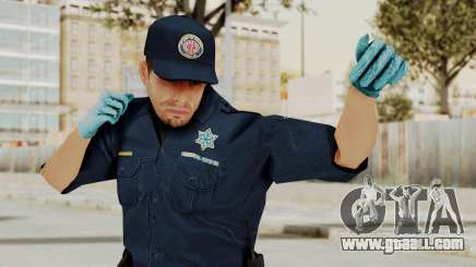 GTA 5 Paramedic LV for GTA San Andreas