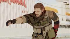 MGSV The Phantom Pain Venom Snake Sc No Patch v9 for GTA San Andreas