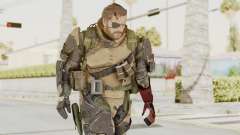 MGSV Phantom Pain Venom Snake Battle Dress