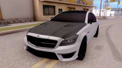 Mercedes-Benz CLS 63 AMG for GTA San Andreas