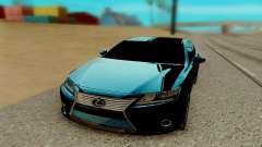 Lexus ES 2017 for GTA San Andreas