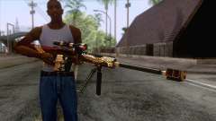 Barrett Royal Dragon v1 for GTA San Andreas