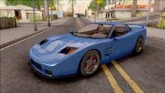 GTA IV Invetero Coquette for GTA San Andreas