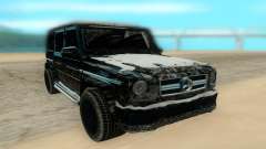 Mercedes-Benz G65 AMG for GTA San Andreas