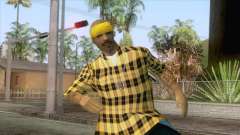 New Los Santos Vagos Skin 4 for GTA San Andreas