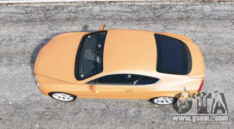 Bentley Continental GT 2012 v1.2 [replace]