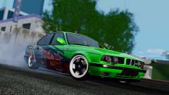 BMW E34 Evil Empire Team