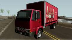 Maibatsu Mule GTA IV with New Logos for GTA San Andreas