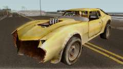Celestial Bones for GTA San Andreas