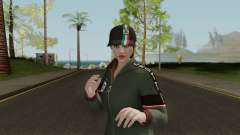 GTA Online Random Skin Cunning Stunt 3 for GTA San Andreas
