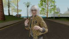 After Hours DLC Female HQ for GTA San Andreas
