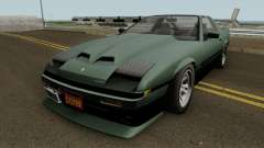 Imponte Ruiner (r2) GTA V for GTA San Andreas