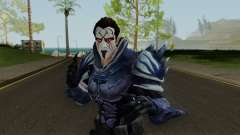 Sting (Scorpion Warrior) from WWE Immortals for GTA San Andreas