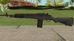 COD-MWR M14 Stock for GTA San Andreas