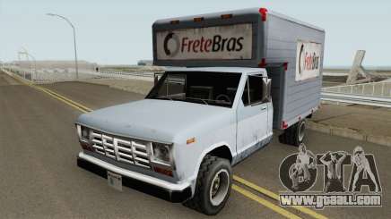 Ford F1000 Benson TCGTABR for GTA San Andreas