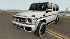 Mercedes-Benz G65 AMG High Quality for GTA San Andreas