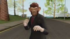 Skin From GTA Online for GTA San Andreas