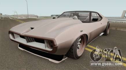 Schyster Deviant GTA V Stock for GTA San Andreas