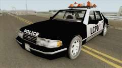 Police Car GTA III for GTA San Andreas