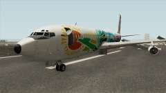 Boeing 707-300 ADV (Ecuatoriana De Aviacion) for GTA San Andreas